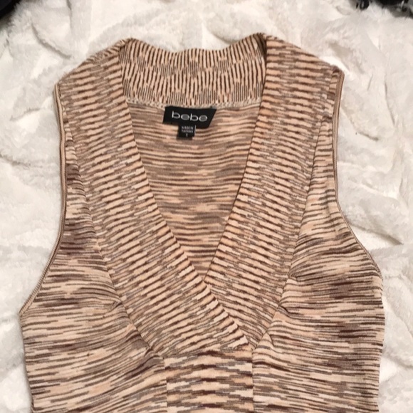 BEBÉ Party Dress - Picture 2 of 5